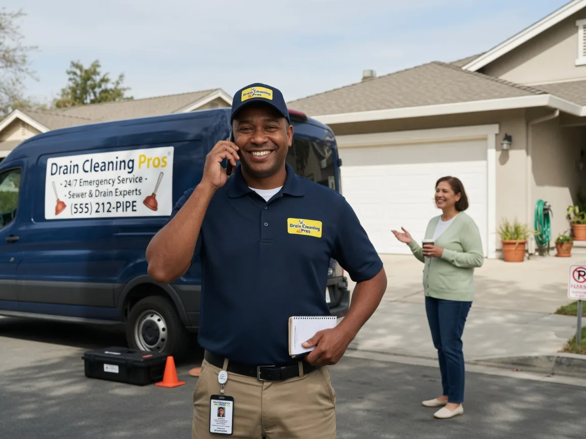 Drain Cleaning Diamond City, AR FAQs